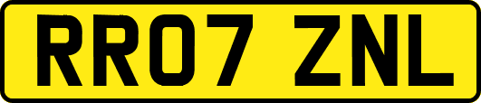 RR07ZNL