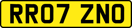 RR07ZNO