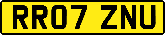 RR07ZNU