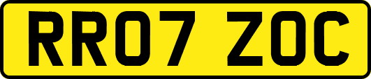 RR07ZOC