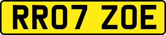 RR07ZOE