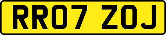 RR07ZOJ