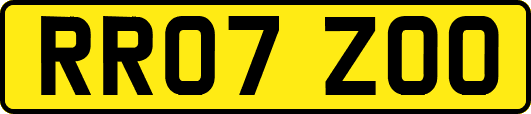 RR07ZOO