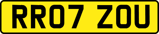 RR07ZOU