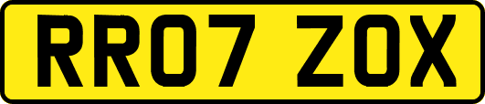 RR07ZOX