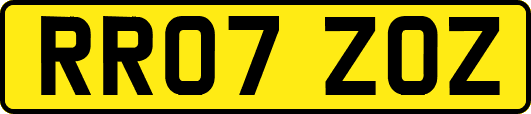 RR07ZOZ