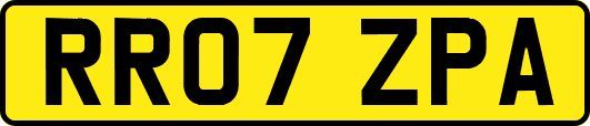 RR07ZPA