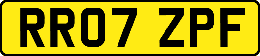 RR07ZPF