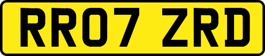 RR07ZRD