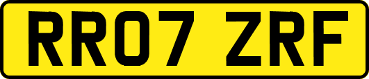 RR07ZRF