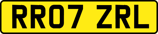 RR07ZRL