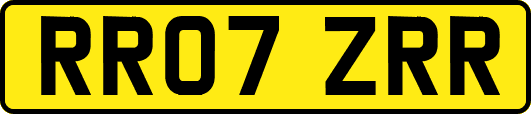 RR07ZRR