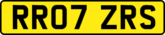 RR07ZRS