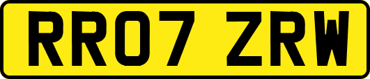 RR07ZRW