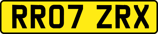 RR07ZRX
