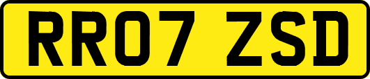 RR07ZSD