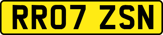 RR07ZSN