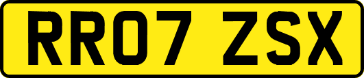 RR07ZSX