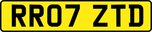 RR07ZTD