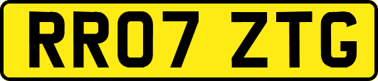 RR07ZTG