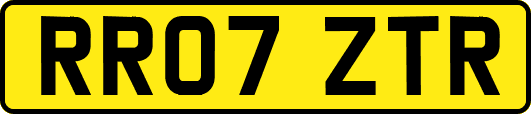 RR07ZTR