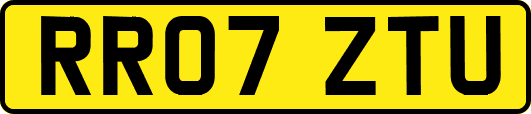 RR07ZTU