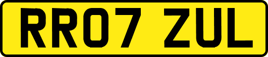 RR07ZUL
