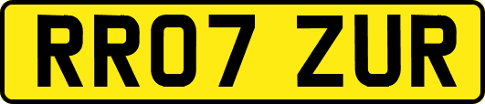 RR07ZUR