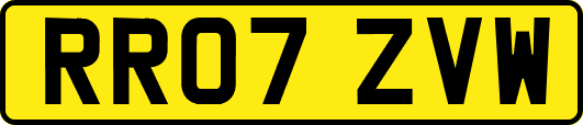 RR07ZVW