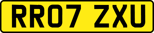 RR07ZXU