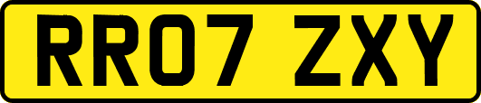 RR07ZXY