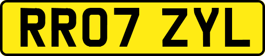 RR07ZYL