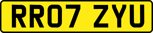 RR07ZYU