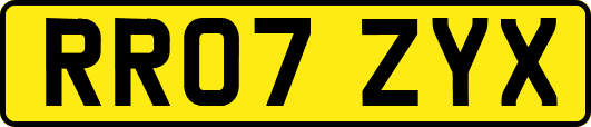 RR07ZYX