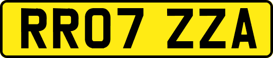 RR07ZZA