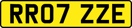 RR07ZZE