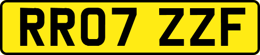 RR07ZZF