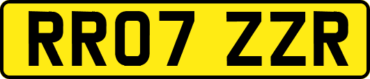 RR07ZZR