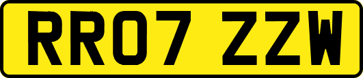 RR07ZZW