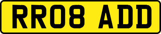RR08ADD