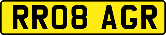 RR08AGR