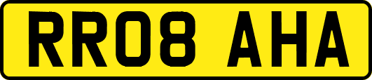 RR08AHA
