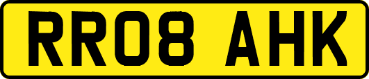 RR08AHK
