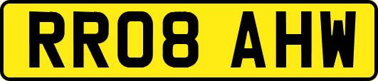 RR08AHW
