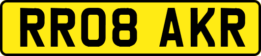 RR08AKR
