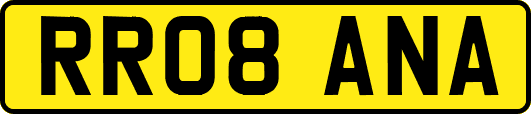 RR08ANA