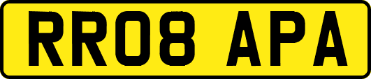 RR08APA