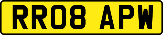 RR08APW