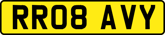 RR08AVY