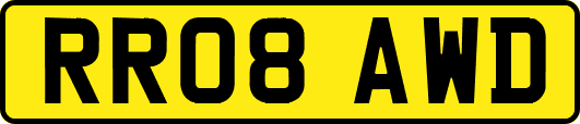 RR08AWD